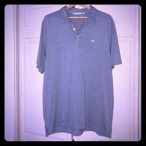 Travis Mathew polo